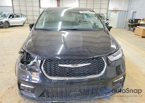 2024 Chrysler Pacifica Hybrid Select z USA, uszkodzony, nr VIN 2C4RC1S74RR130607